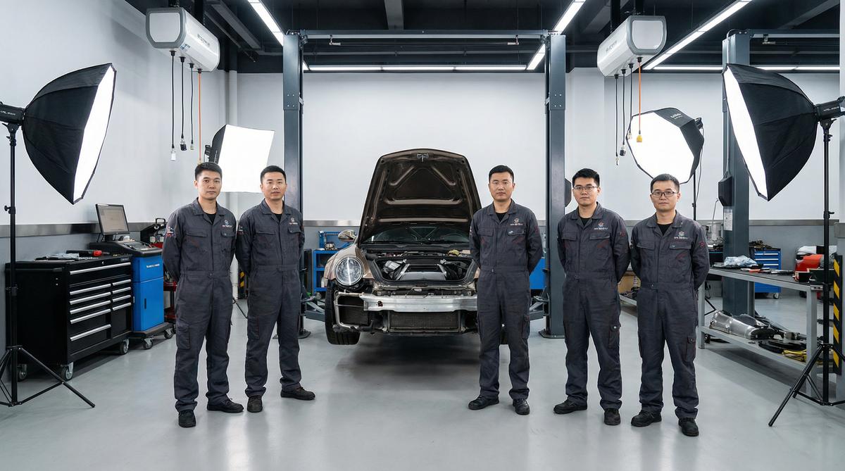 每日吃瓜视频拍摄团队