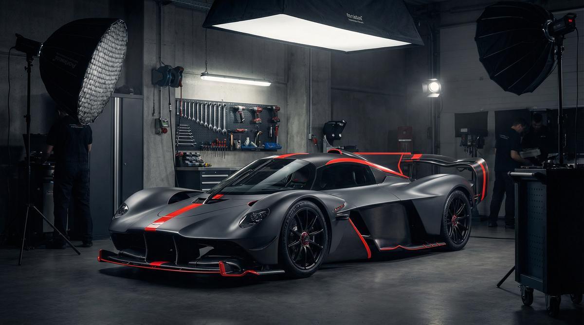 每日吃瓜汽车改装测评视频