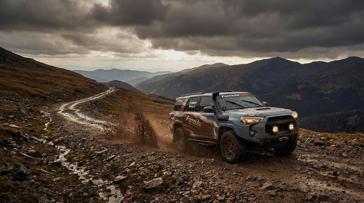 每日吃瓜越野车改装视频