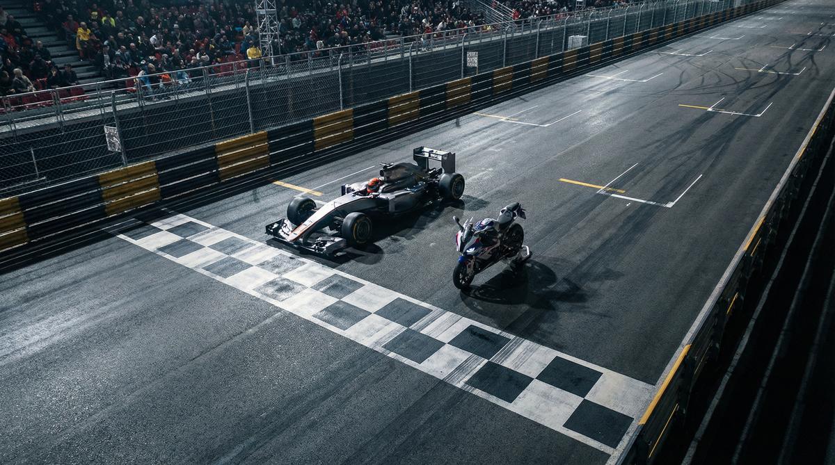 每日吃瓜赛车视频